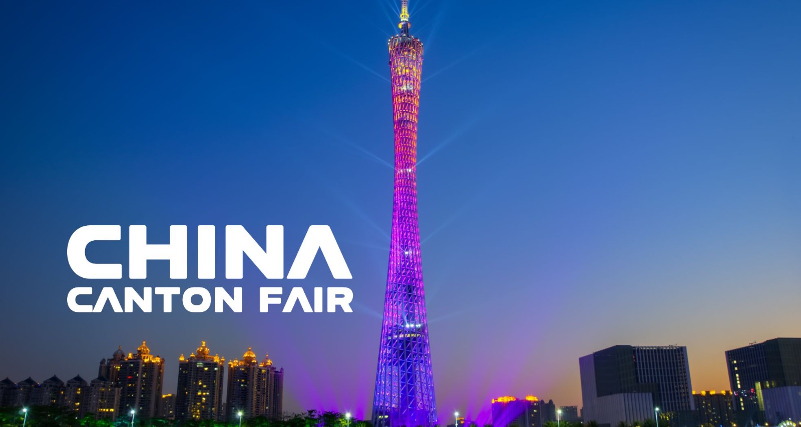 Canton Fair, China