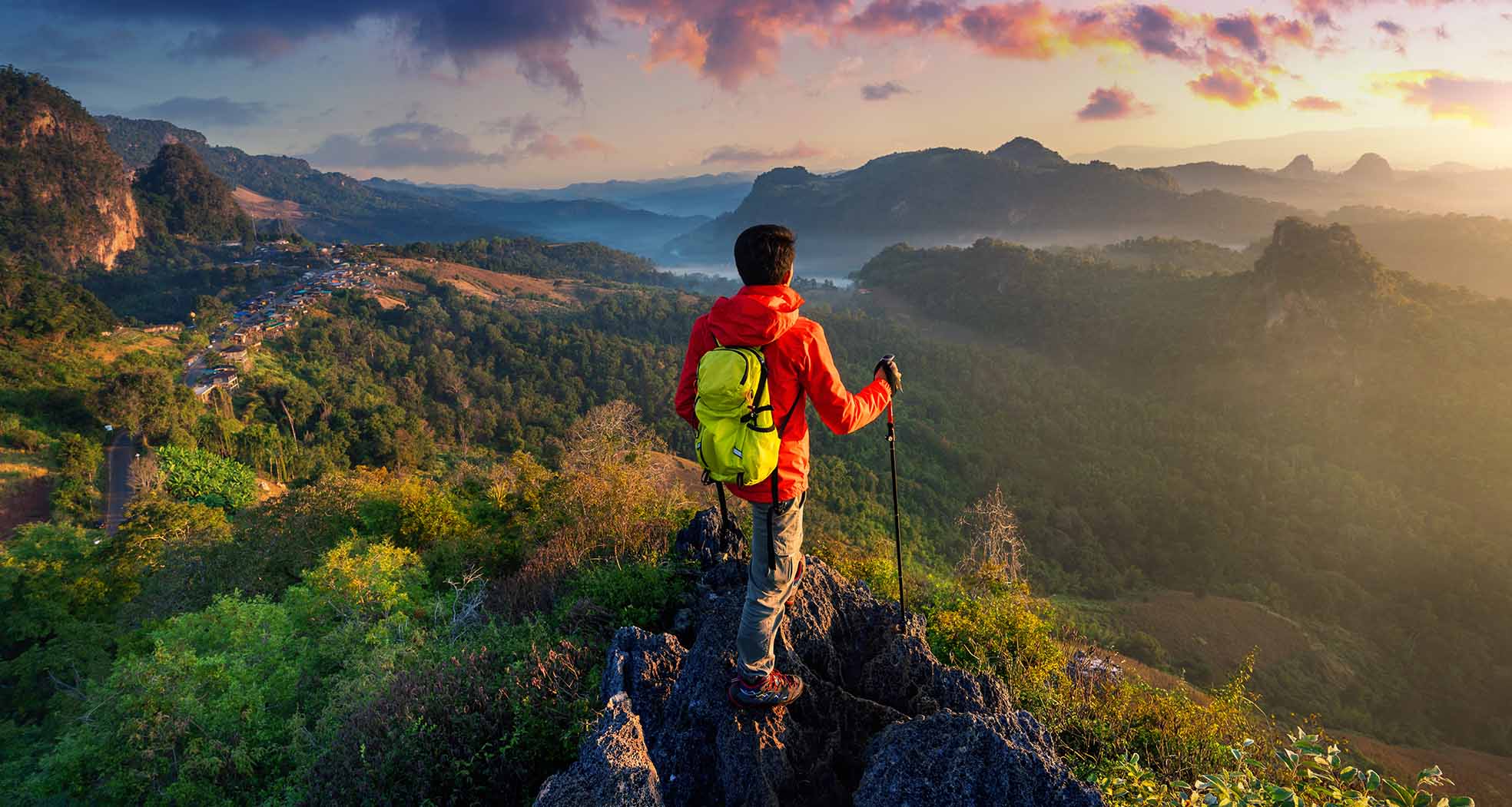 Mountain Adventure